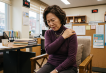 40대 이상 어깨 빠진 뒤 계속 아프다면… ‘회전근개 파열’ 의심해야