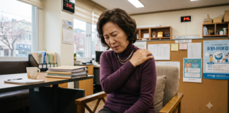 40대 이상 어깨 빠진 뒤 계속 아프다면… ‘회전근개 파열’ 의심해야